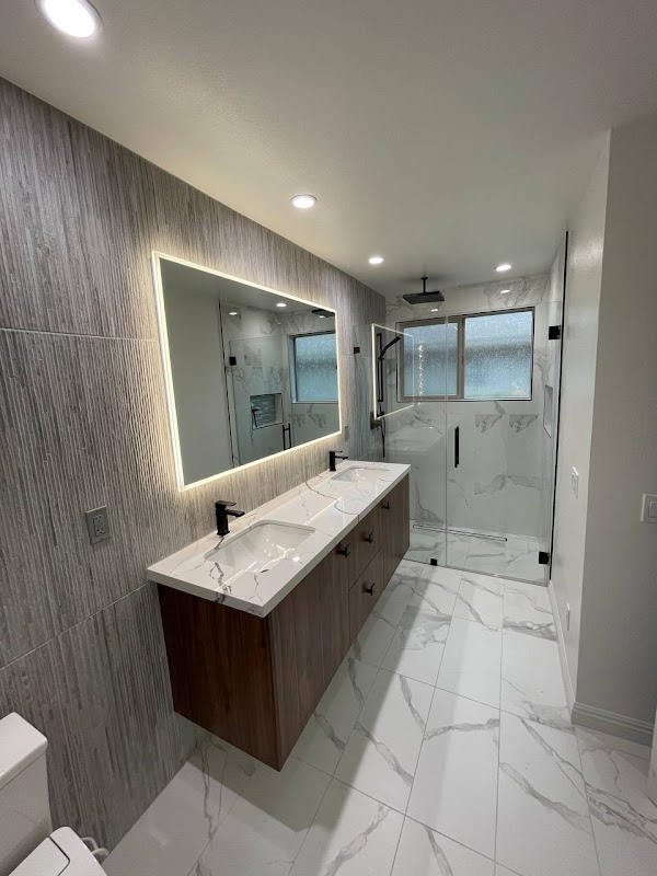 Handyman Services Orange County project 1